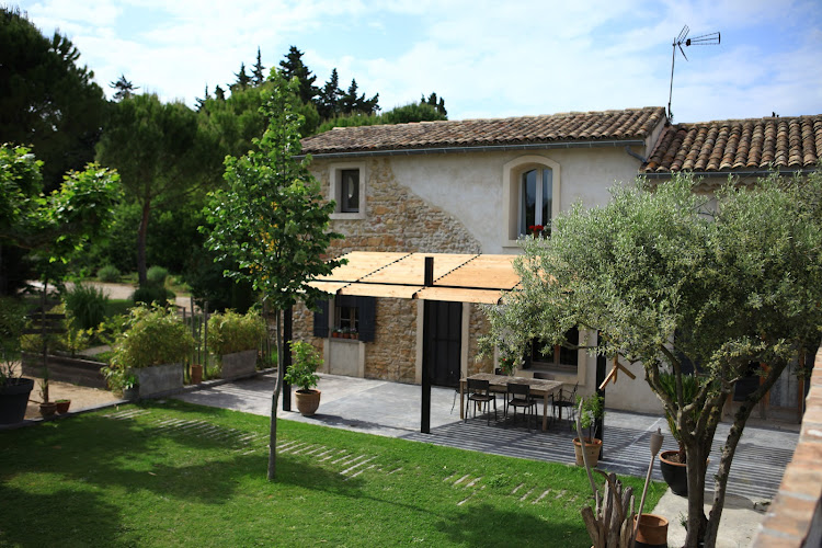 Maison Les Sablons à Sarrians