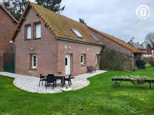 Gîte n°3 à Fontaine Les Croisilles