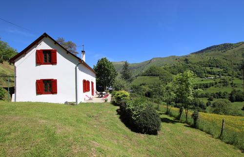 Bidegay à Sainte Engrace