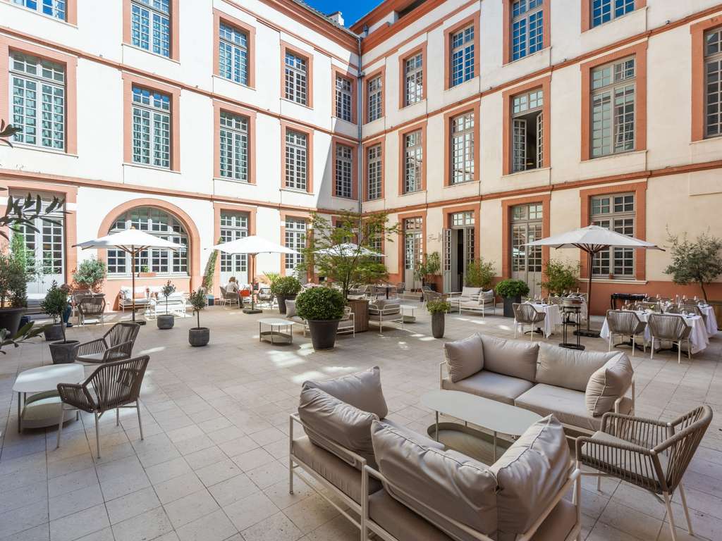 La Cour des Consuls Hôtel & Spa Toulouse