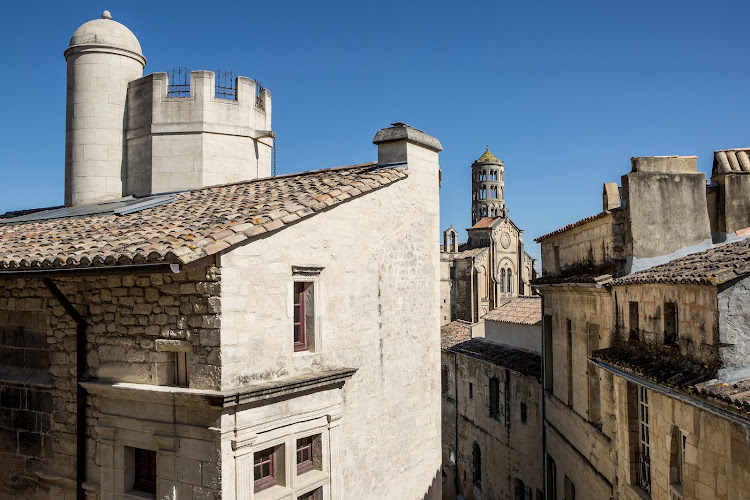 La Maison D Uzès à Uzès