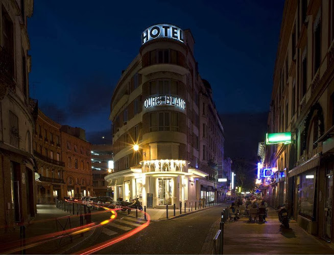 hôtel Ours Blanc Wilson