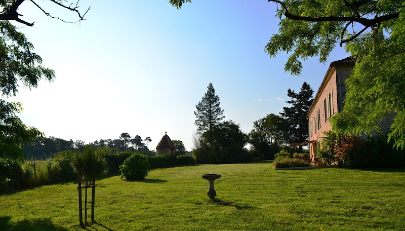 Domaine des Faures à Gaugeac