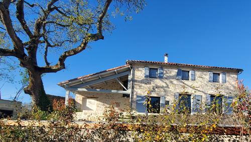 Le Chêne du Bourdiel à Beauville