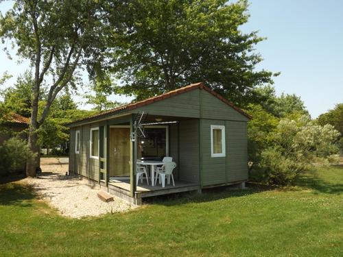Chalet n° 4 à Maurs
