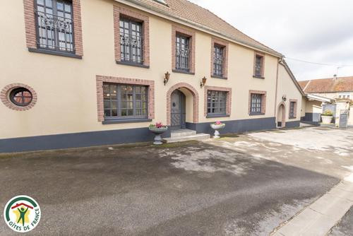 Gîte du Pressoir à Cuchery