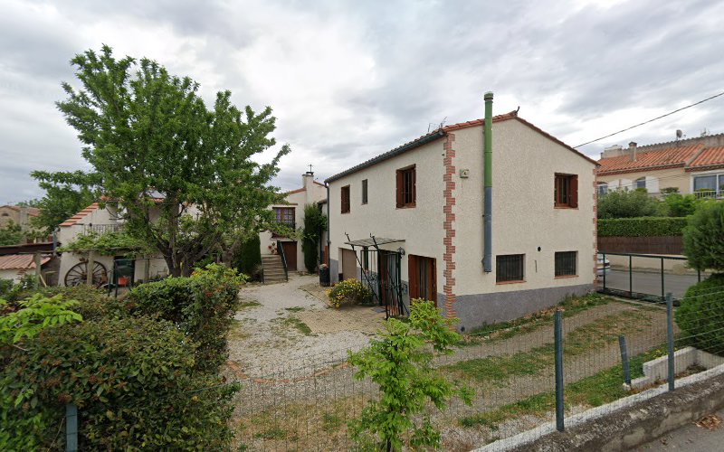 L Habitació de Can Rufa à Maureillas-las-Illas