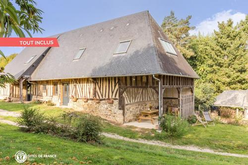 la Charretterie à Saint Christophe Sur Conde