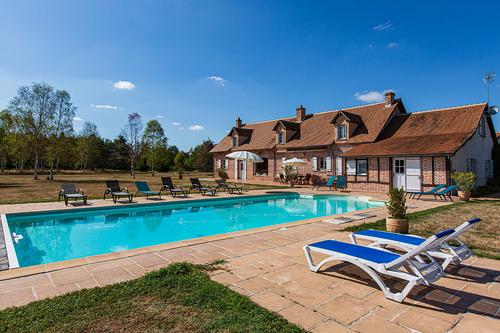 La Bergerie en Sologne à PIERREFITTE-SUR-SAULDRE