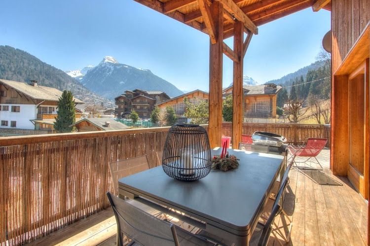 Chalet Le Mélèze location Morzine. à Morzine