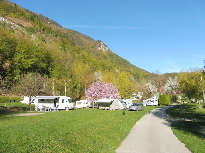 Piat Camping à Brides Les Bains - France