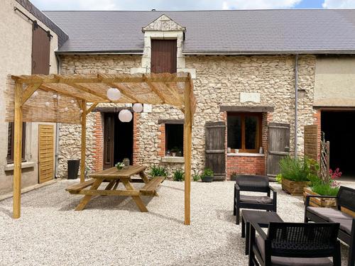 Gîte des Vendeignes à Oisly