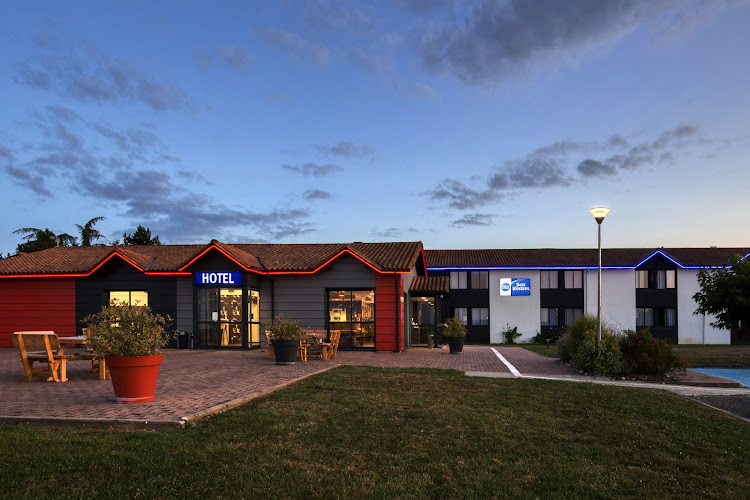 Best Western hôtel Agen Le Passage à Le Passage