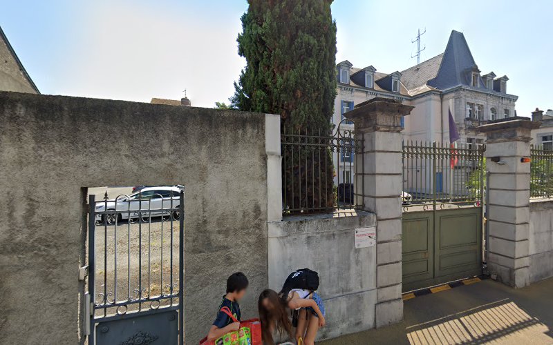 hôtel De Police à Tarbes