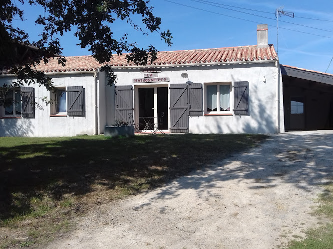 Gîte La Maisonnette à La Garnache