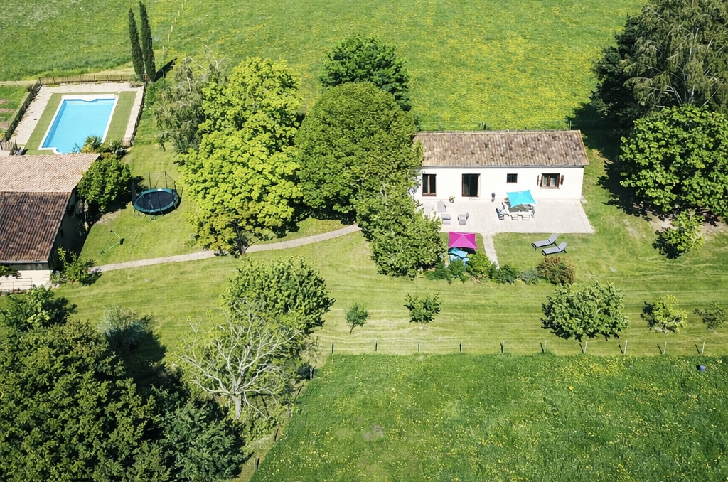 Gîte Domaine Solaya