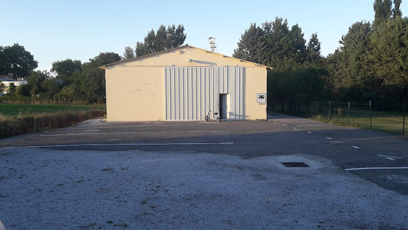 Motorhome parking