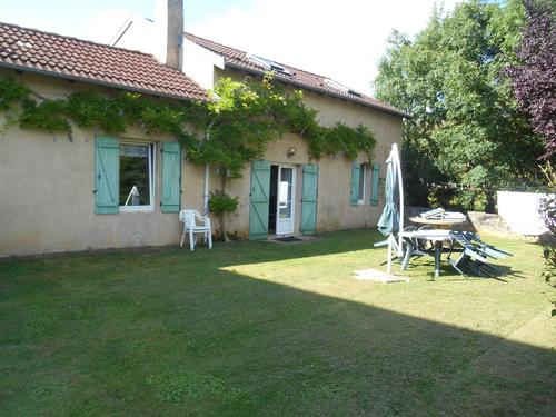 Gîte du Moulin à Saint-Baussant