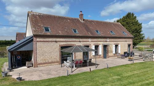 La Bruyère à CHARENCEY