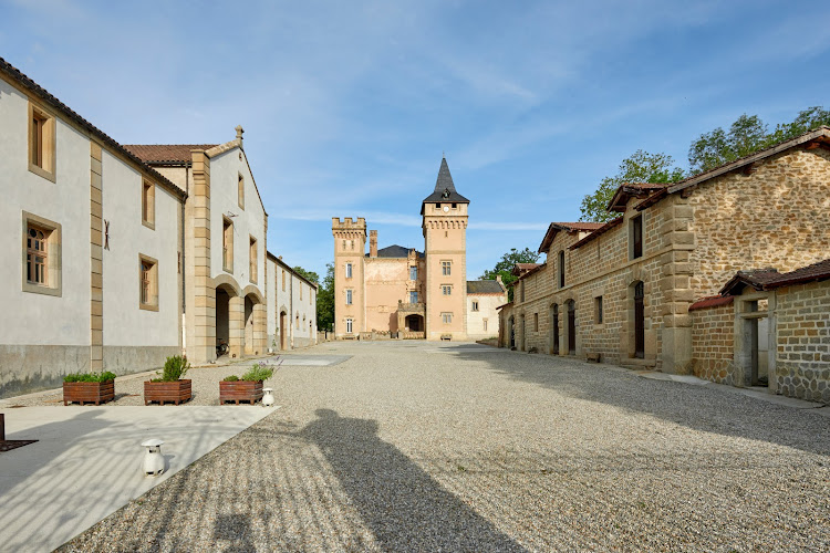 Chteau De Sibra