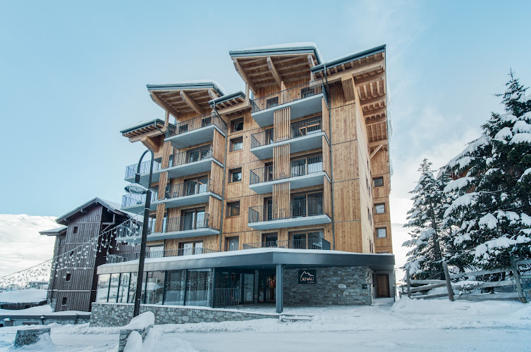 Résidence Denali à Tignes