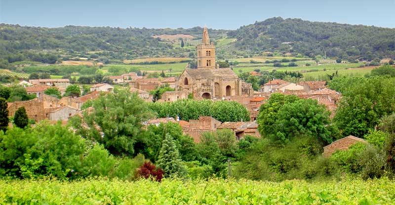 Le Clos Mazerolles Chambres d Hôtes à Cruzy