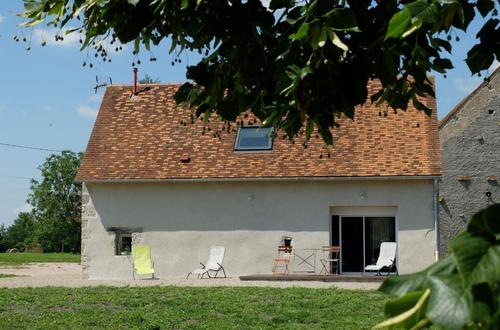Le vieux lavoir à Cindre