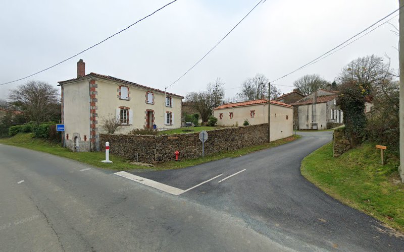 Gite du Puy à Montournais