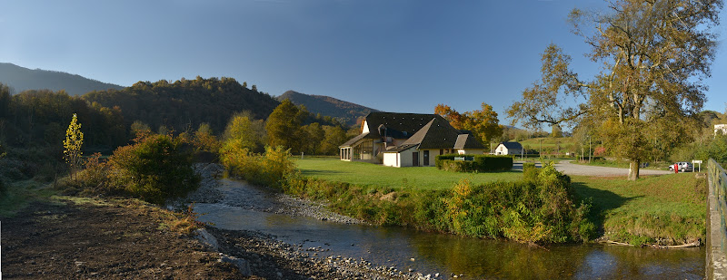 Gîtegroupepyrenees - Gîte Communal à Issor