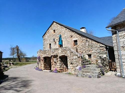 Le Nichoir à Mas-Saint-Chely