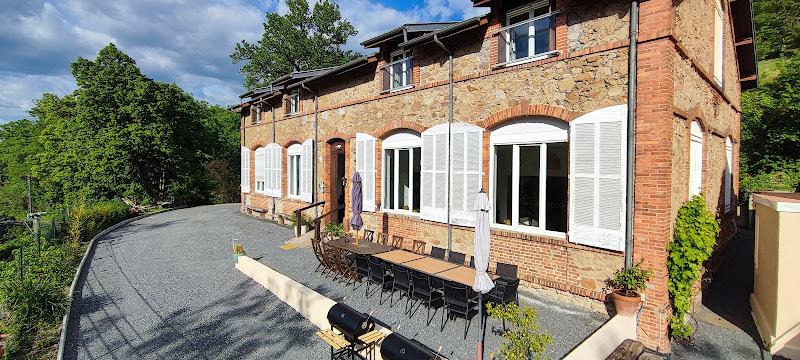 Group Accommodation La Bastide Du Puech Et Chambres Breakfast à Cransac