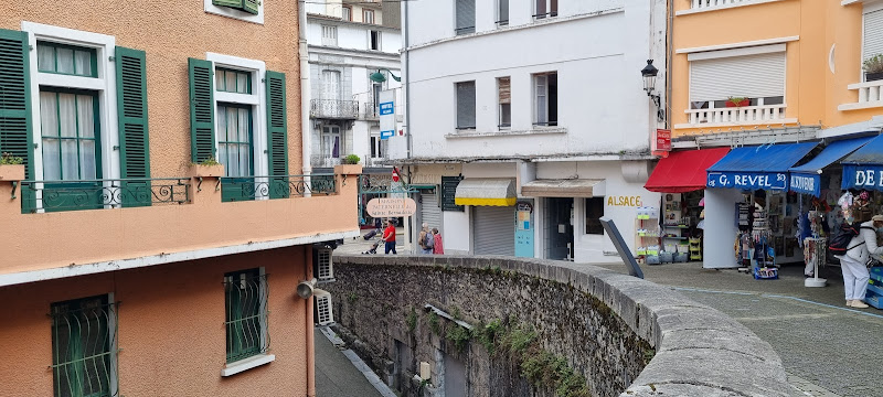 Hôtel Reine de France à Lourdes
