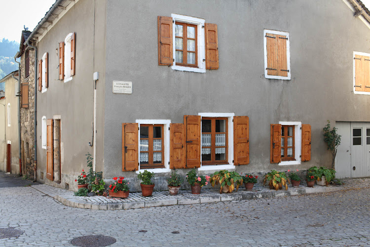 Gîtes de France 2 épis à Ispagnac