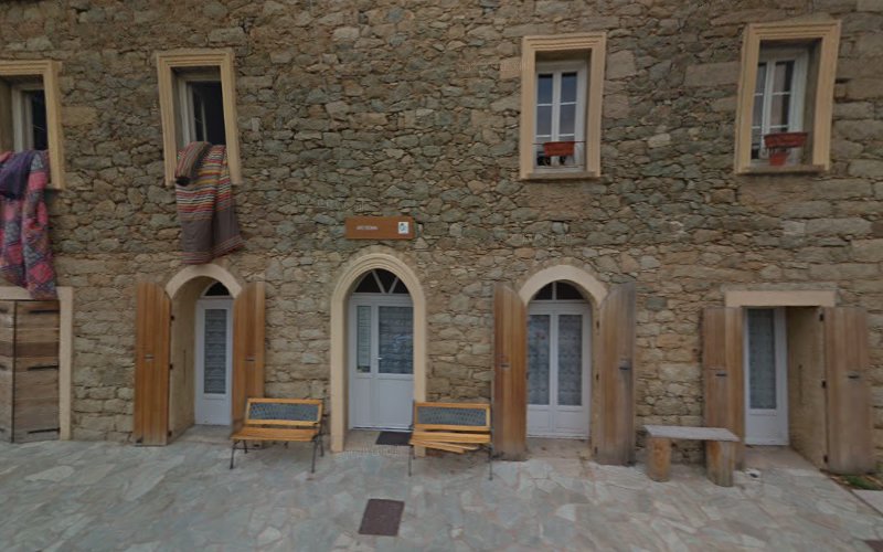 Gîte d Albertacce