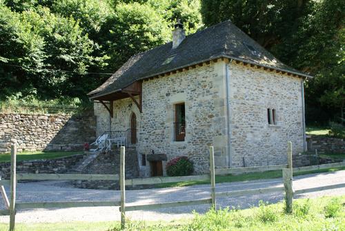 Gîte Le Gourg à Lassouts