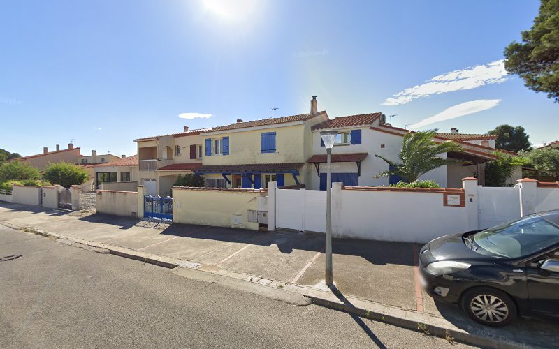 Chambre D Hôte + Cour + Véranda Semi-Équipée à Saint-Cyprien