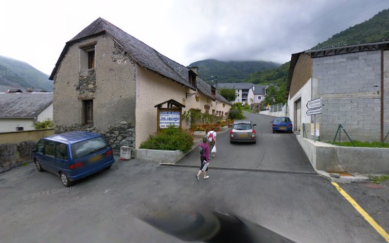 Auberge de jeunesse à Luz-Saint-Sauveur