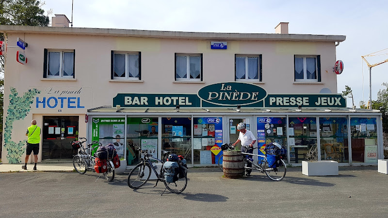 La Pinède à Saint-Jean-de-Monts