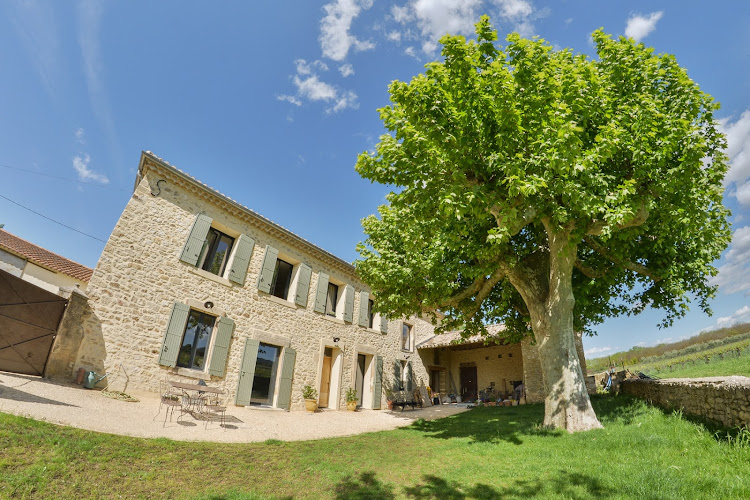 Domaine De Sévanes à Saint-Paul-les-Fonts