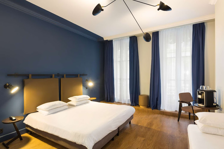 hôtel Silky by HappyCulture à Lyon