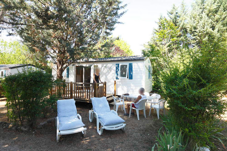 Camping Caravaning du Lac à Montauroux