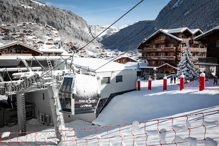Hôtel Champs Fleuris Morzine à Morzine