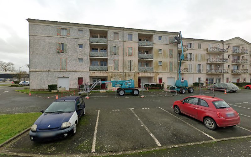 Résidence de Bougainville quai C appartement 203 à Rochefort