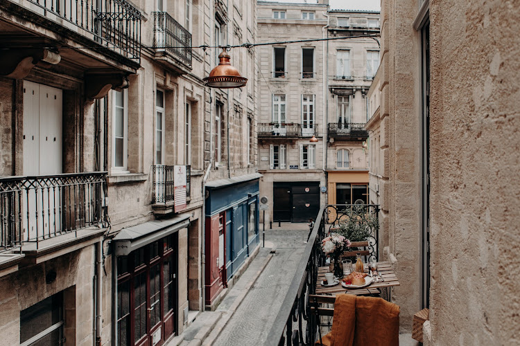 La Maison Fernand à Bordeaux