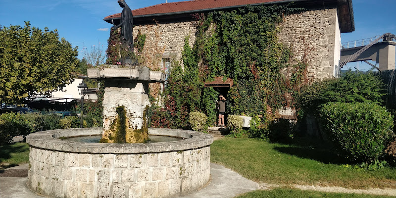 Gîte de La Vierge Noire à La Sône
