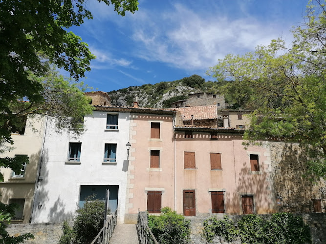 Mairie - gîte à Termes