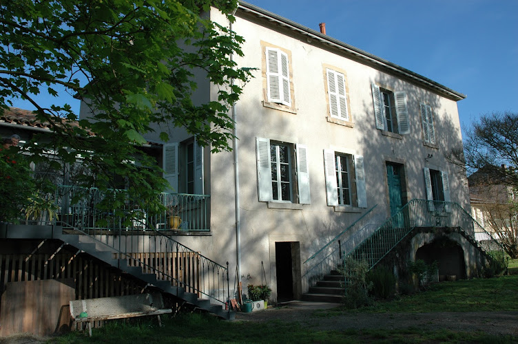 Gîte La Fontaine du Chemin à Livinhac-le-Haut