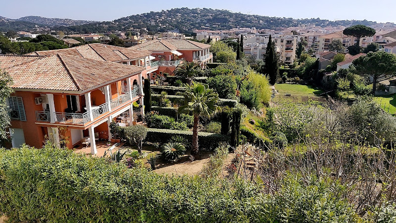 L Hacienda à Sainte-Maxime
