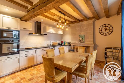 Gîte Saint Rémy La Varenne à Brissac-Loire-Aubance