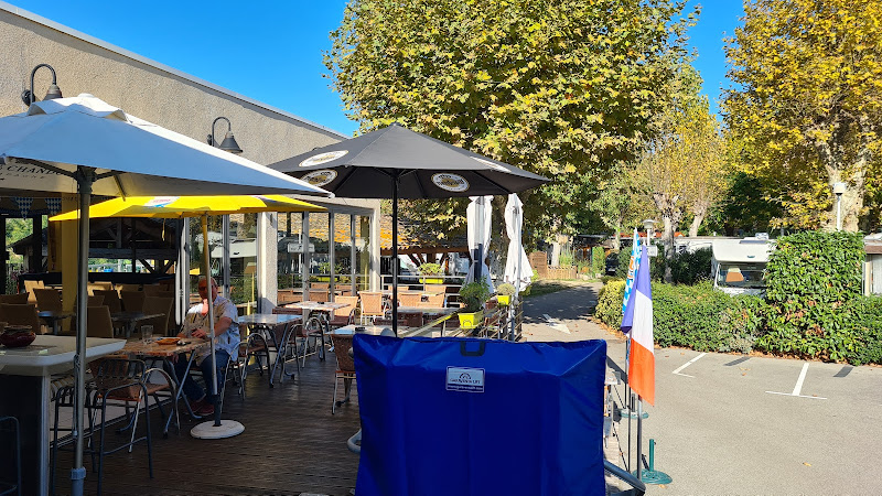 Camping Eden Biot à Biot